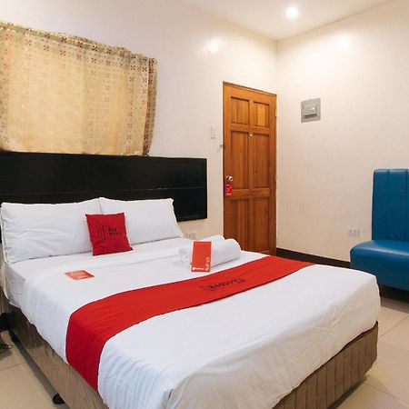 Reddoorz At V-Cat Apartelle Sampaloc Manila Exterior foto