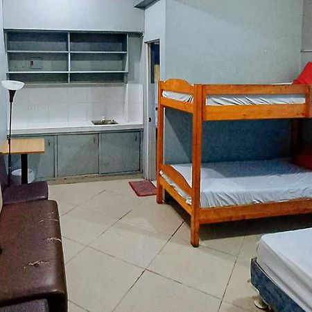Reddoorz At V-Cat Apartelle Sampaloc Manila Exterior foto
