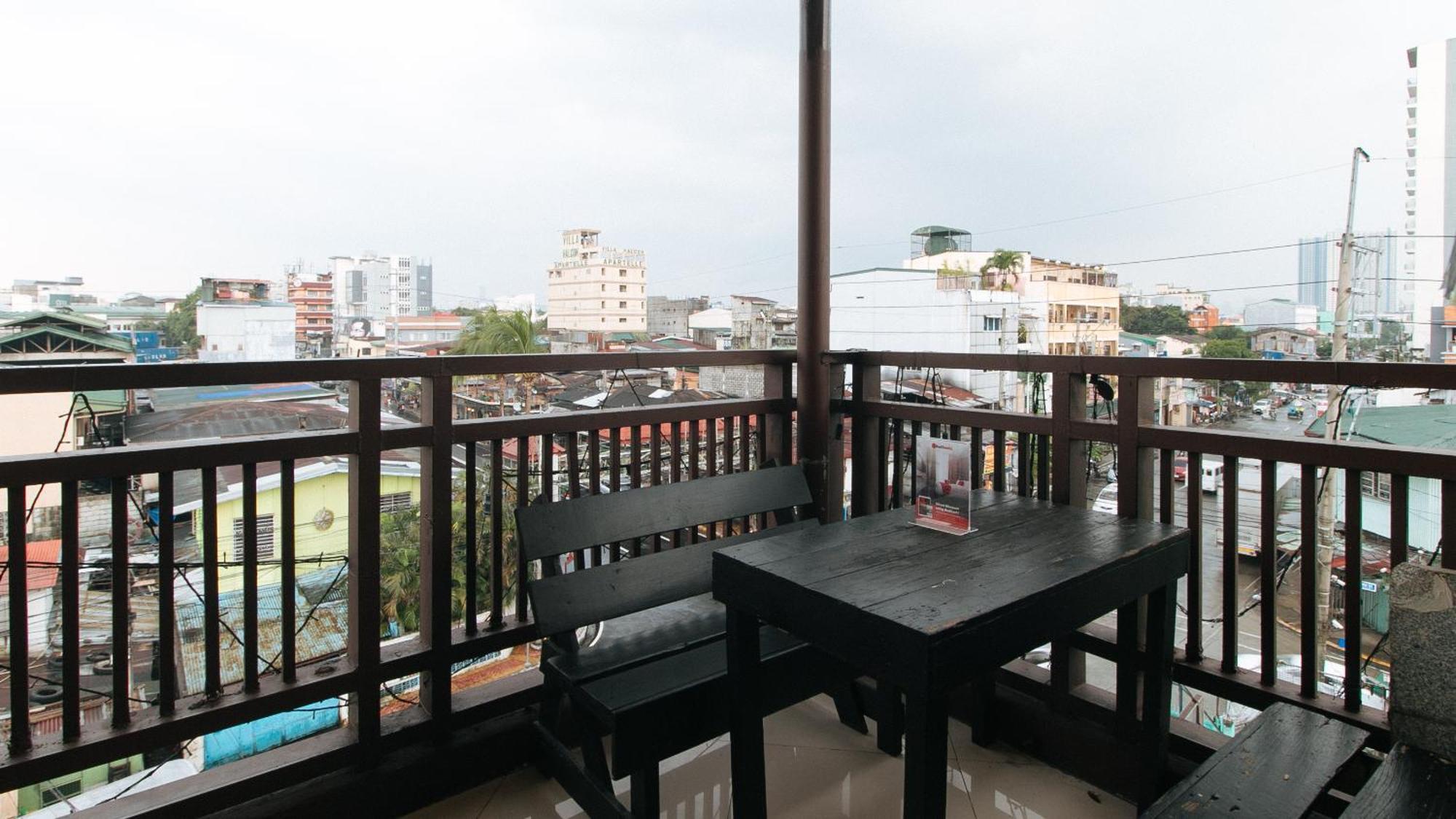 Reddoorz At V-Cat Apartelle Sampaloc Manila Exterior foto