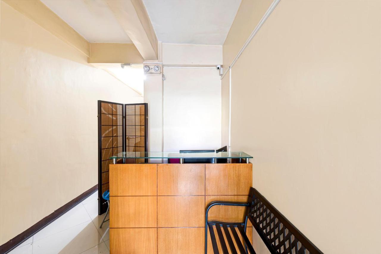 Reddoorz At V-Cat Apartelle Sampaloc Manila Exterior foto